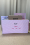 LED Neglebordlampe