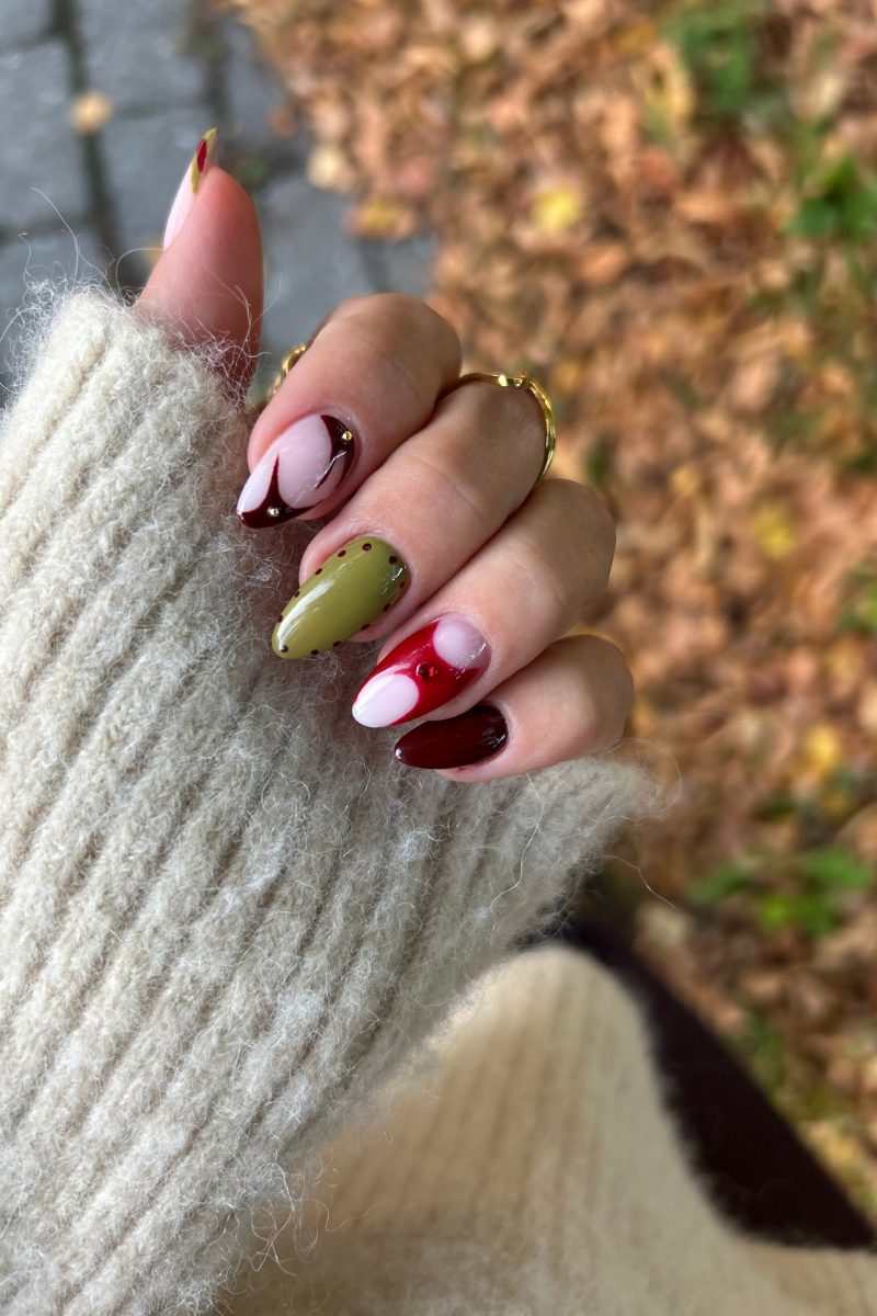 Autumn Glow Look