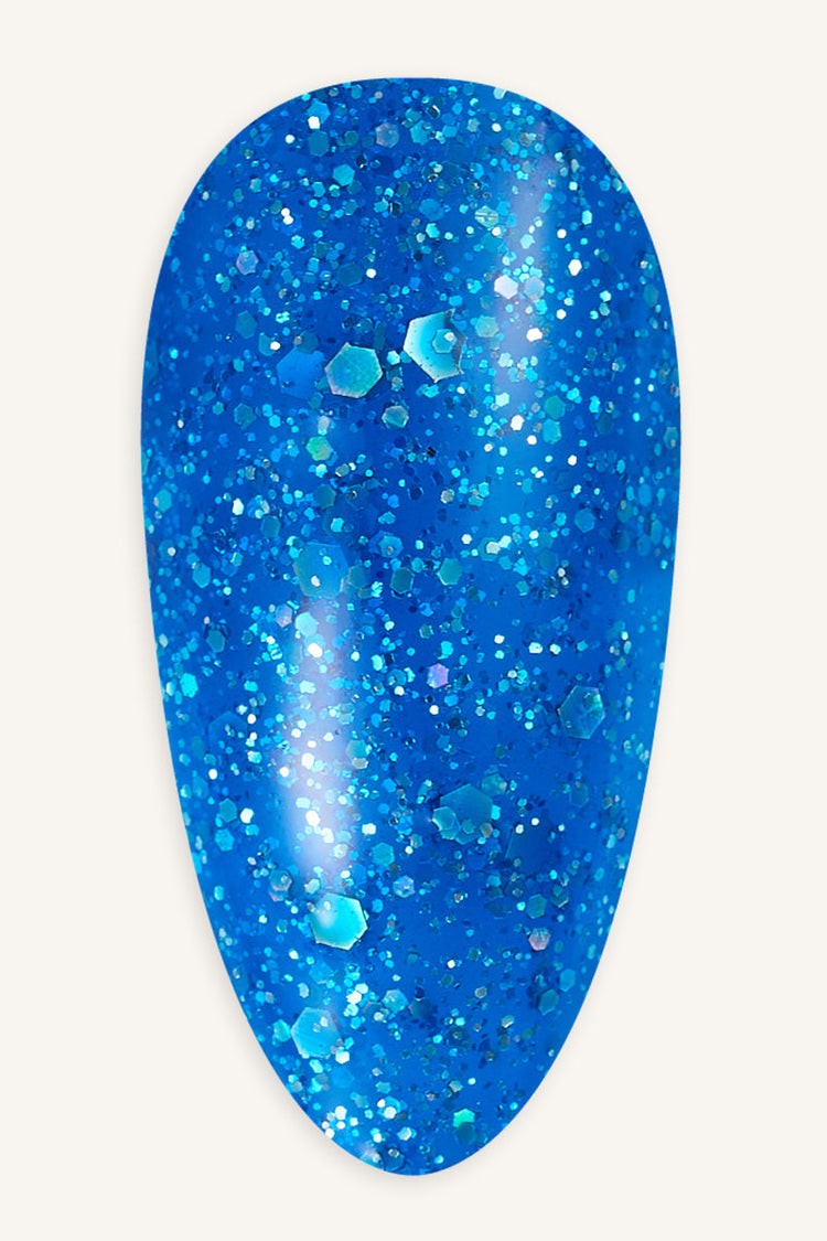 Blue Sapphire · 139 – Gel Polish fra Nailster, bilde 2