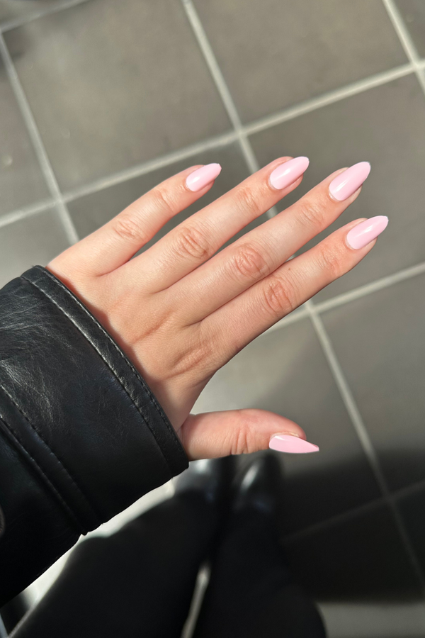 Press & Go - Feel like a girl - Almond