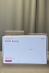 Curve LED Bordlampe