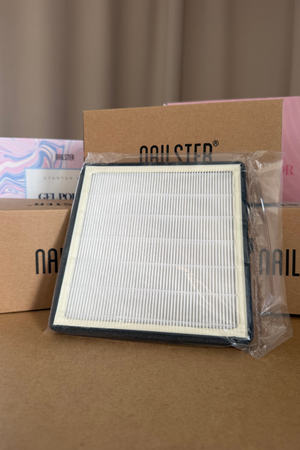 Dust Collector Filter (version 2.0)