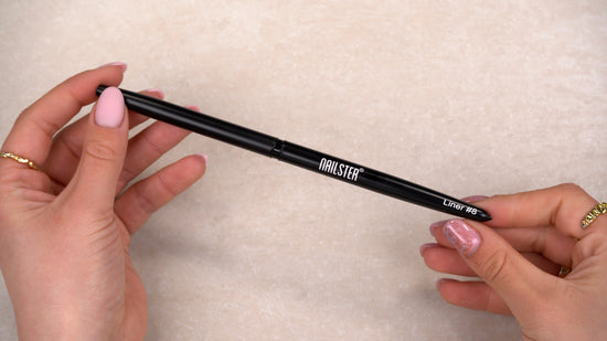 Liner Brush French Tips