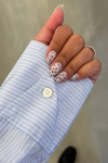 Chic Spots Look