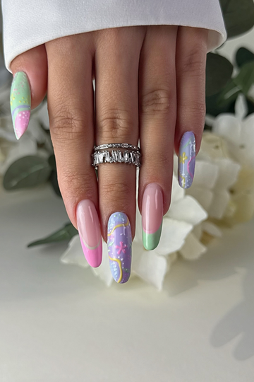 Sweet Daydream Look