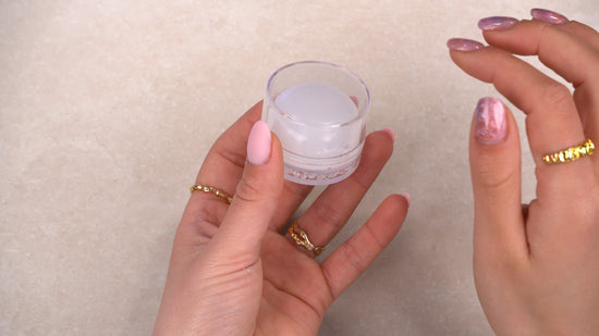 Negle Stamp French Tips 