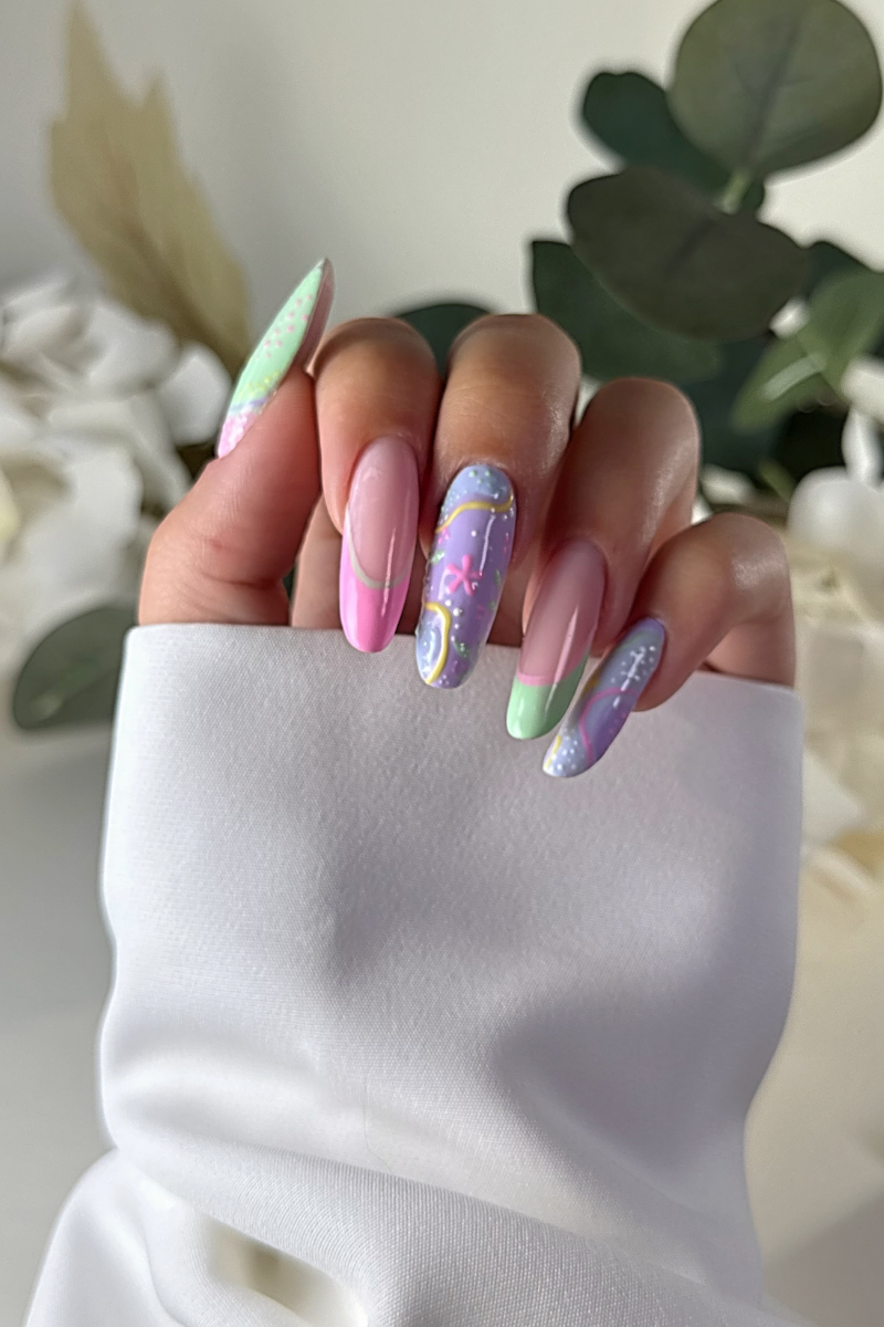 Sweet Daydream Look