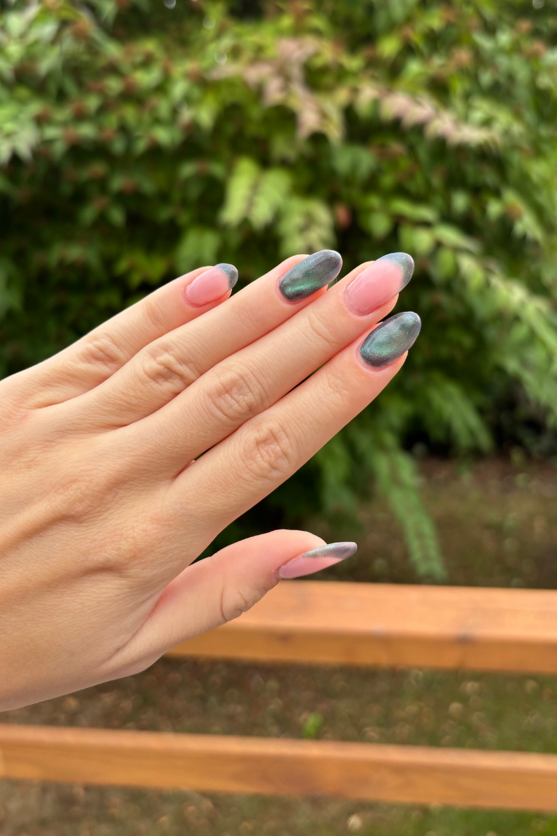 Nordic Forest Look