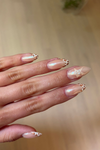 Leopard Glaze Look