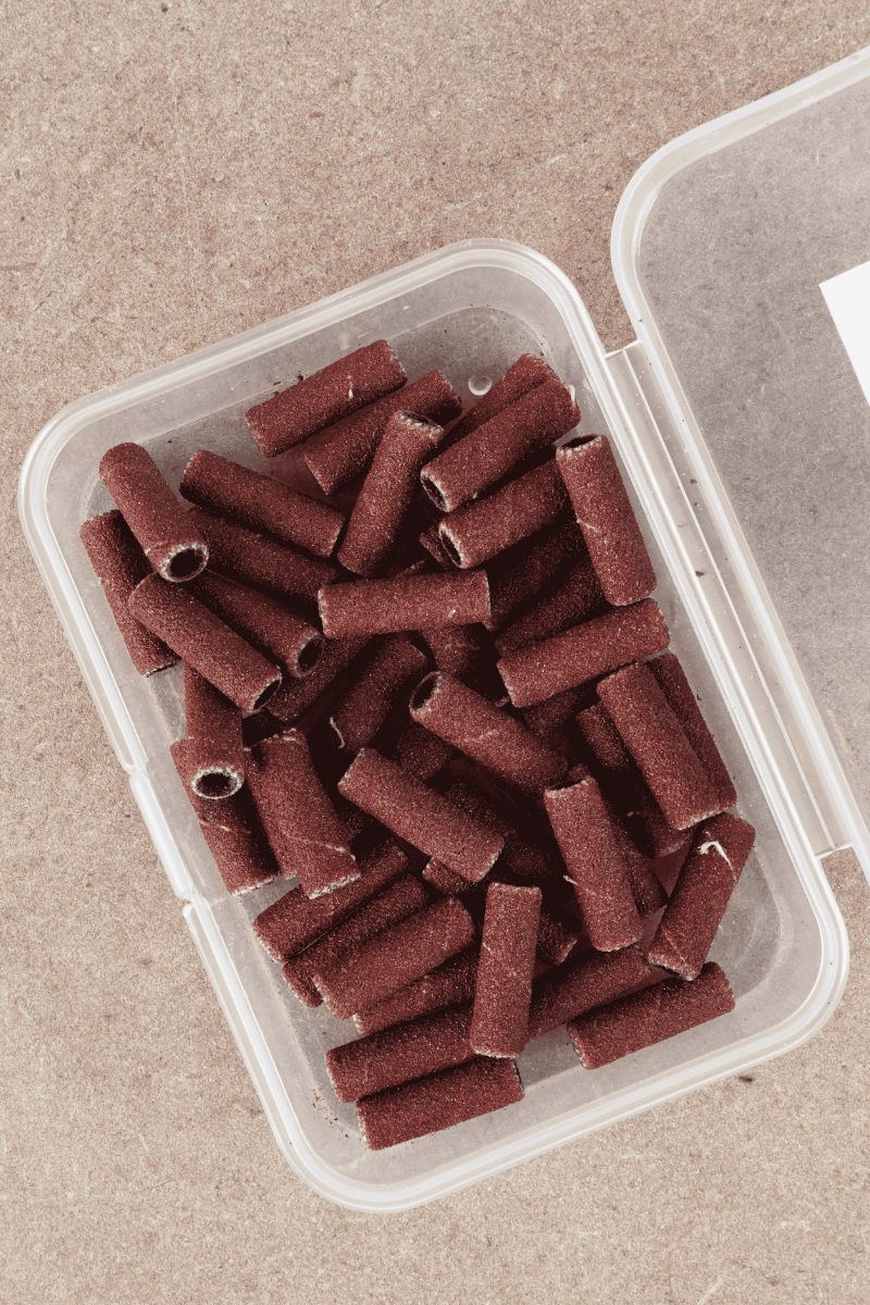 Mini Sanding Band - Grit 240 - 50 stk.