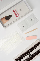 Press & Go - Brown obsession - Almond