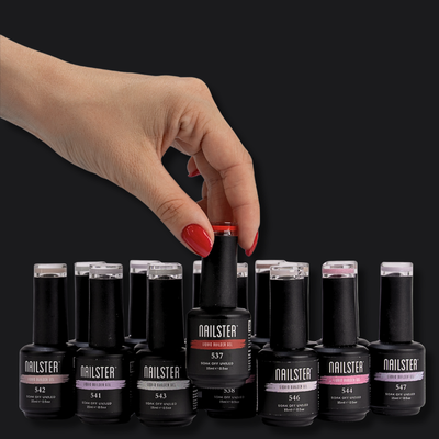 Gel Polish-farger