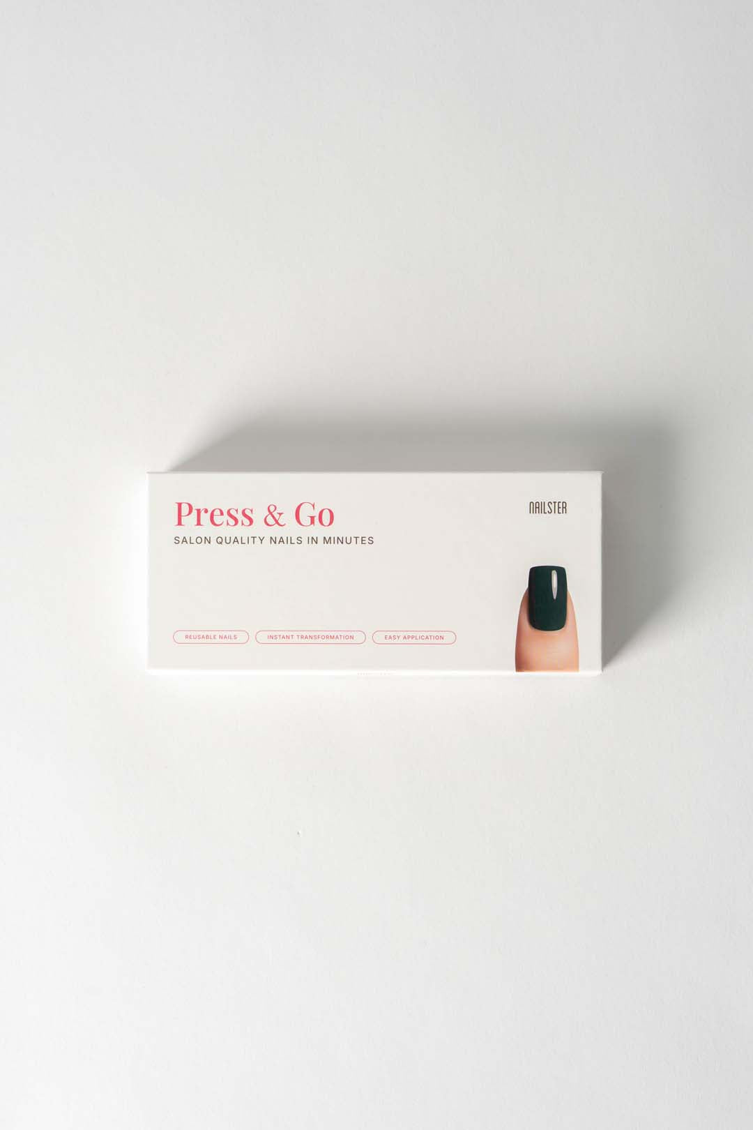 Press & Go - Moss - Square
