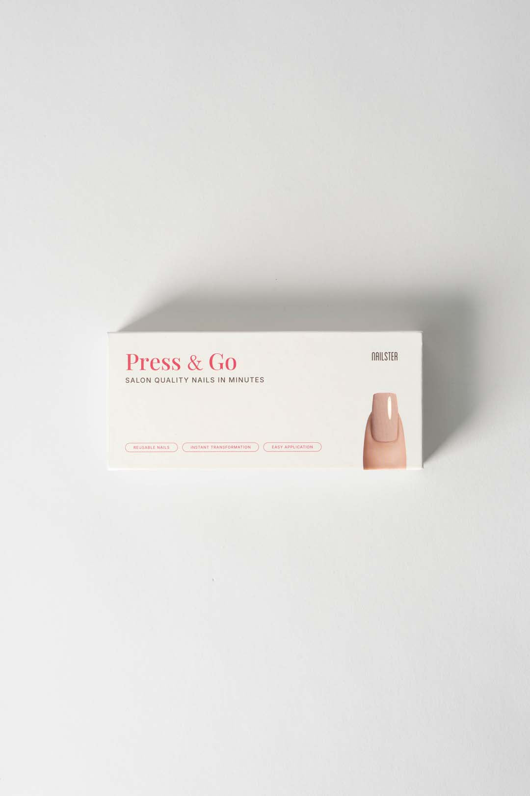 Press & Go - (not) in the mood - Square