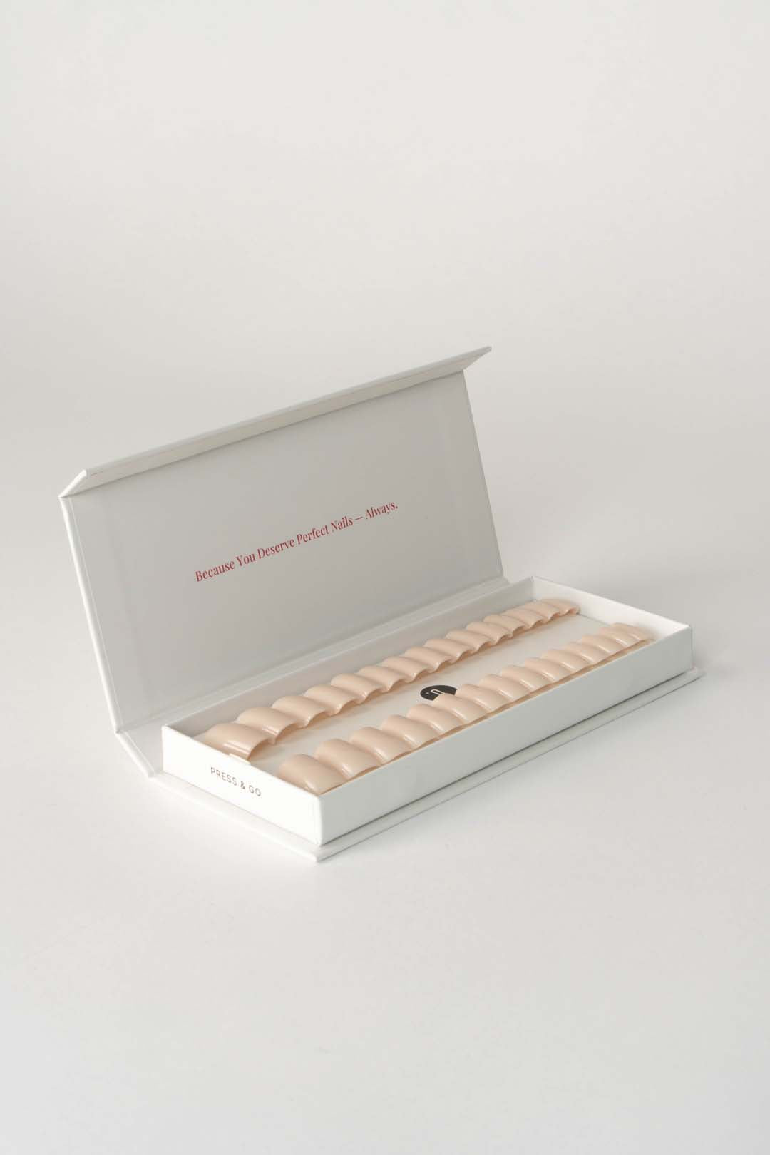 Press & Go - In the Nude - Square