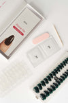 Press & Go - Moss - Almond
