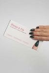 Press & Go - Moss - Almond