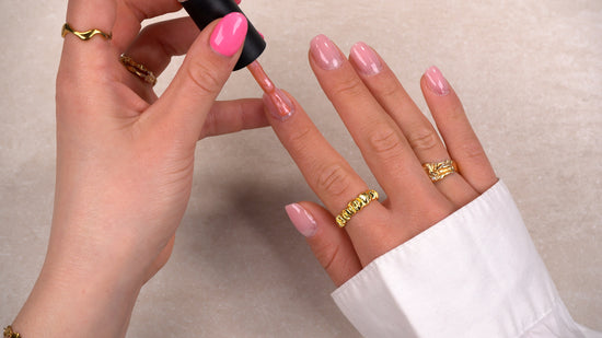 Pearl Gel Polish 3