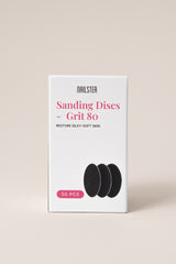 Sanding Dics - Fotfil - Grit 80