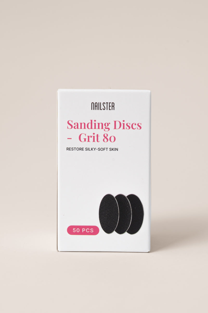 Sanding Dics - Fotfil - Grit 80