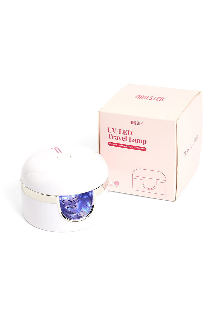 Travel Lamp - Hvit
