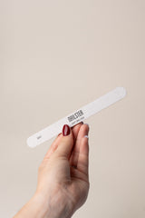 Straight Neglefil 180/220 - 10 stk.