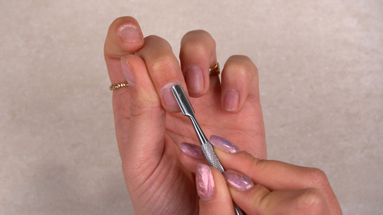 1. Prep (inden Gel Polish)