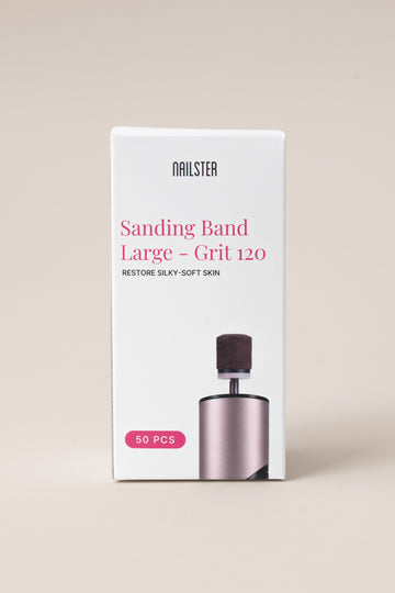 Sanding Bands - Fotfil - Grit 120