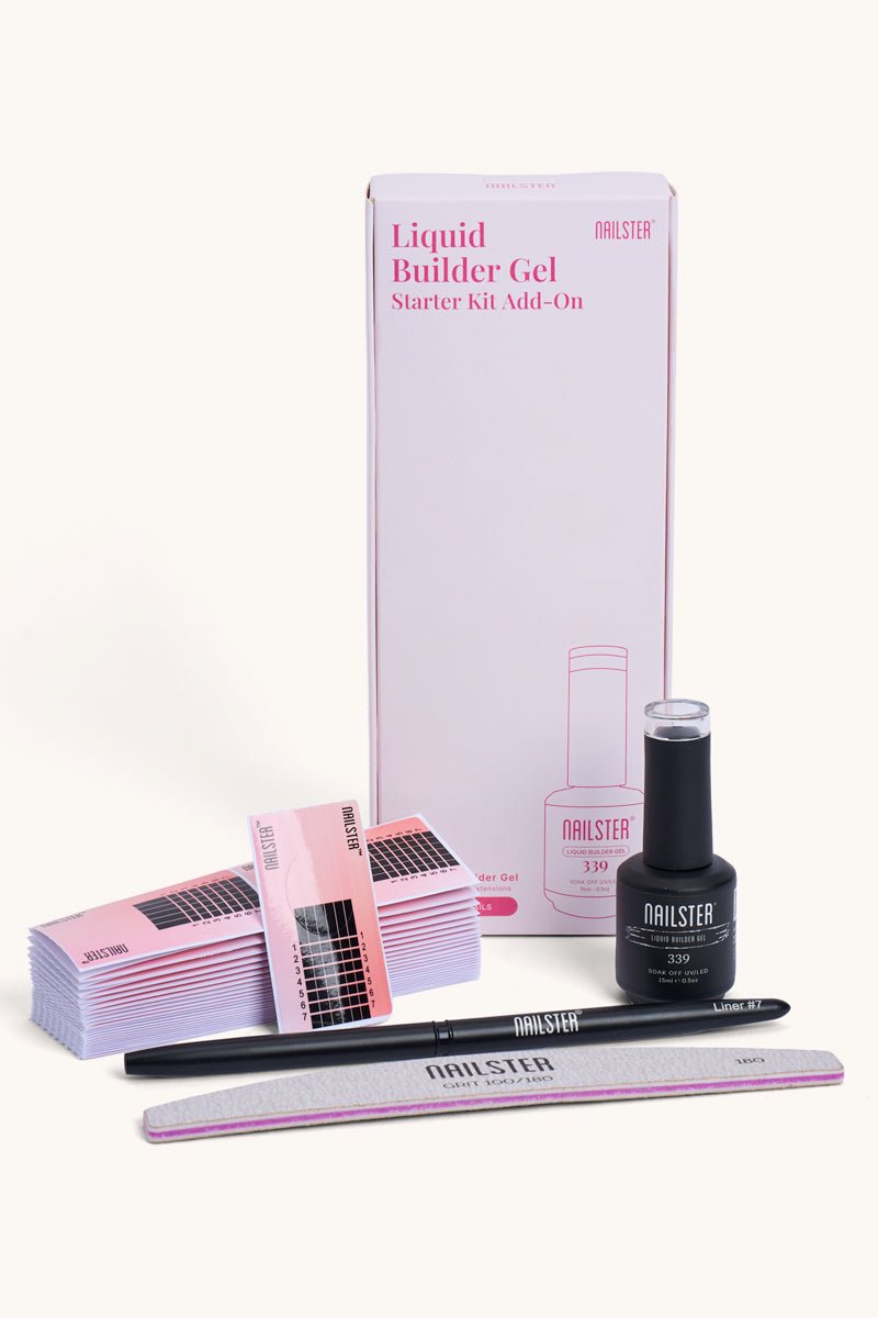 Add - on: Liquid Builder Gel