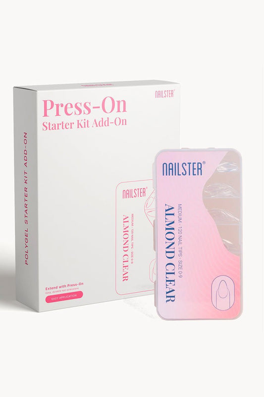 Add - on: Press On