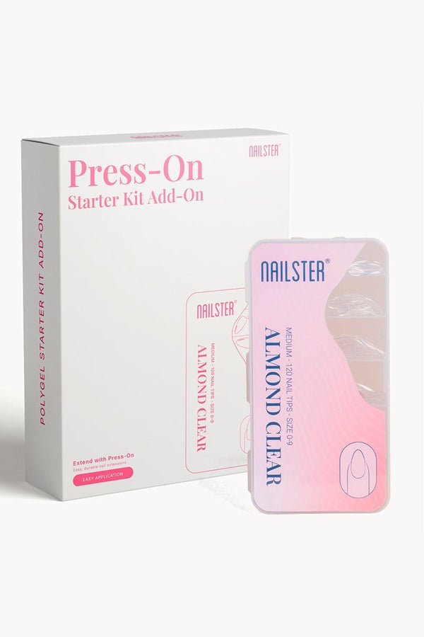 Add - on: Press On