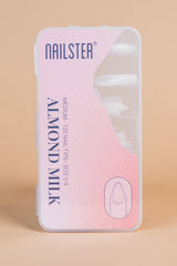Almond Medium Milk Tipper | Nailster Denmark
