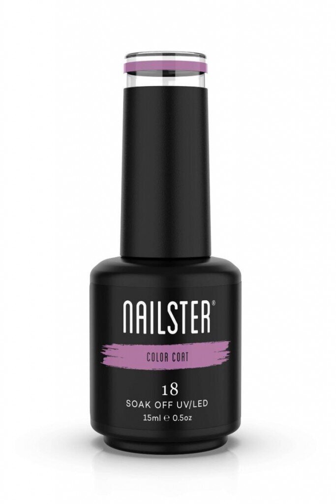 Attitude 15ml · 18 | Nailster Norway