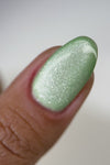 Aurora Sky Cat Eye · 337