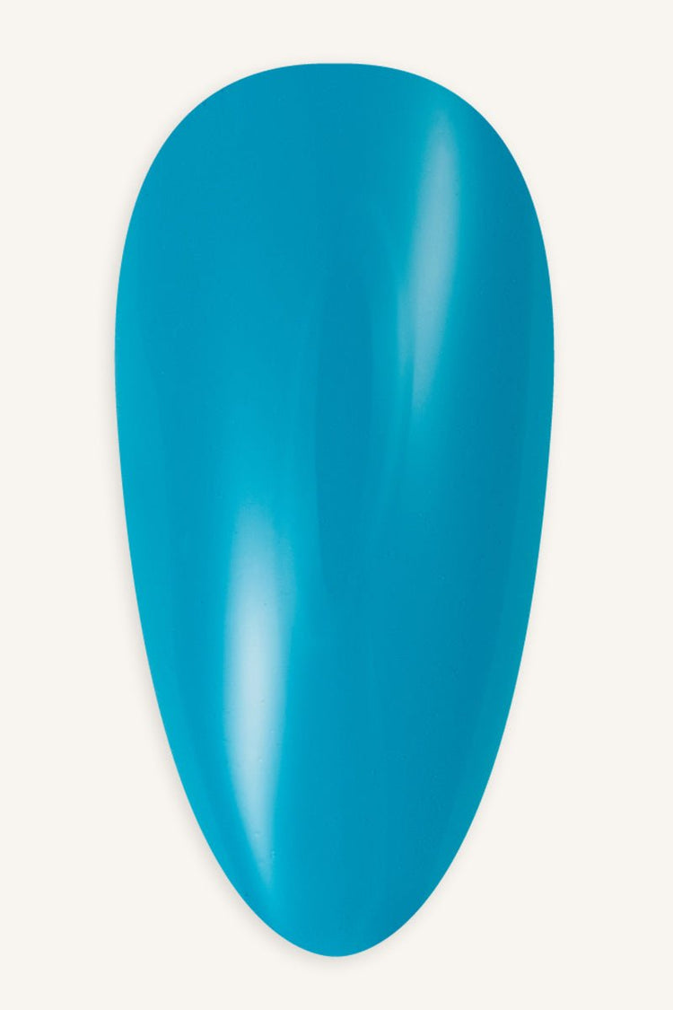 Azure Blue · 75 – Gel Polish fra Nailster, bilde 2