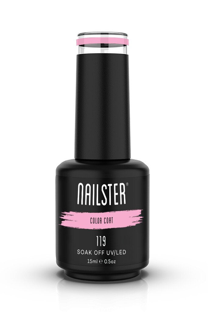 Baby Pink 15ml · 119 | Nailster Norway