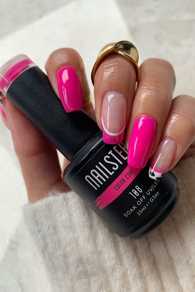 Barbie 15ml · 108 | Nailster Norway