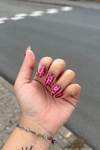 Berry Bloom Look