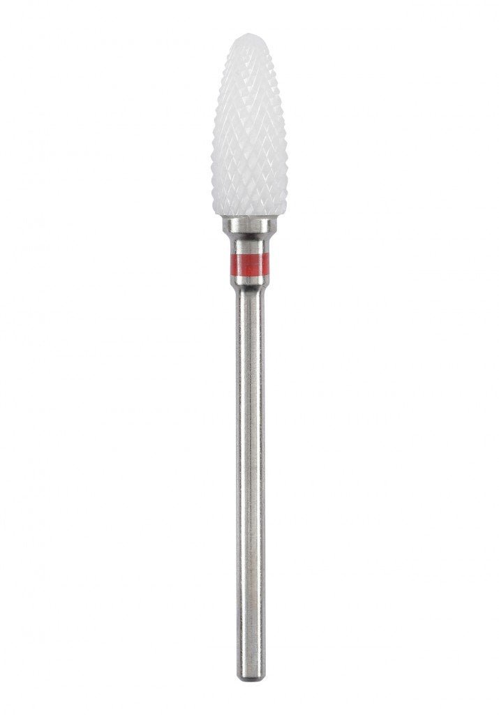 Ceramic Bit - Flame - Fin