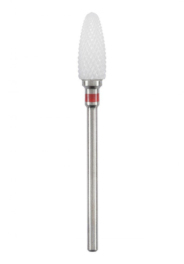 Ceramic Bit - Flame - Fin