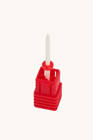 Ceramic Bit - Small Flame - Fin