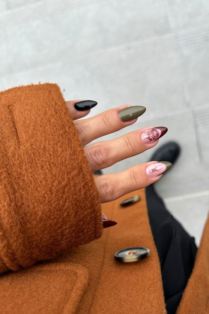 Se våre Halloween Looks