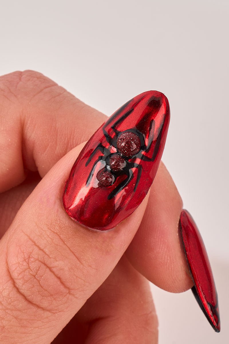 Blood Web Look