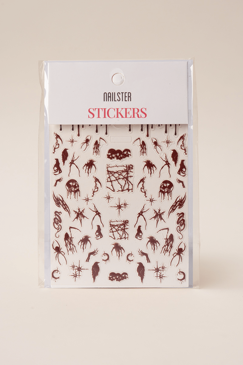 Bloody Nightmare - Stickers