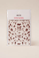 Bloody Nightmare - Stickers
