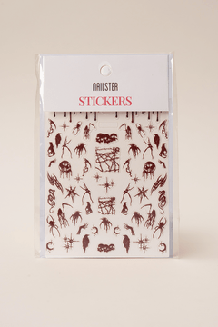 Bloody Nightmare - Stickers