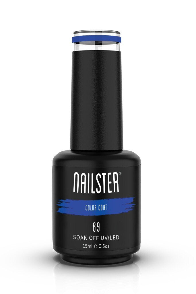 Blue Blood 15ml · 89 | Nailster Norway