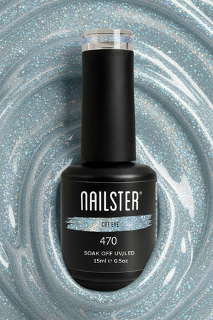 Blue Diamond Cat Eye · 470