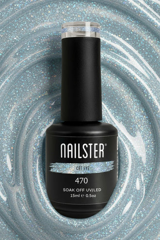 Blue Diamond Cat Eye · 470