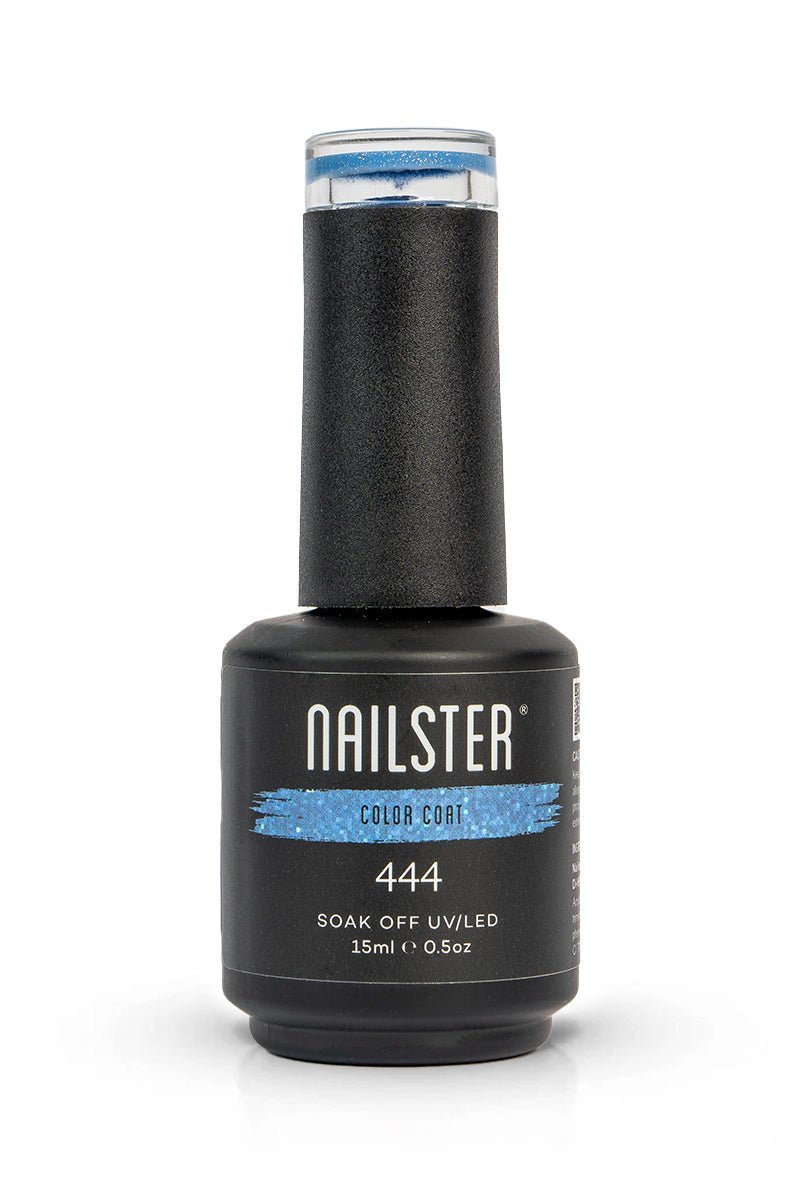 Blue Ice Glitter 15ml · 444